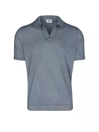 DRYKORN | Poloshirt BRAIAN 1 | blau
